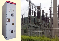 南网广西百色城龙110KV变电站ZN05A-10/16装置